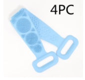 Bath Towel Silicone Rubbing Back Towel Bath Towel Silicone Rubbing Back Towel